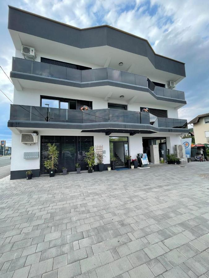 Apartmani Muric Ljubljana Exterior photo